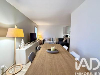 Appartement - 56 m² - 3 pièces