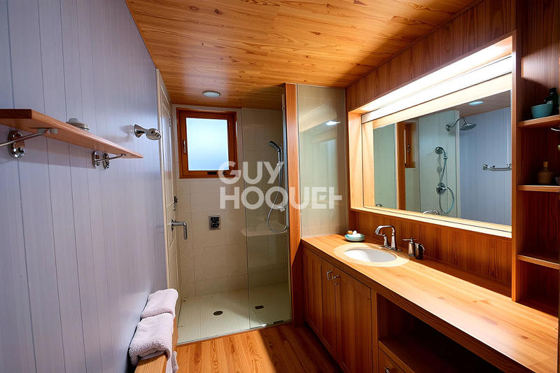 Maison - 60 m² - 2 pièces