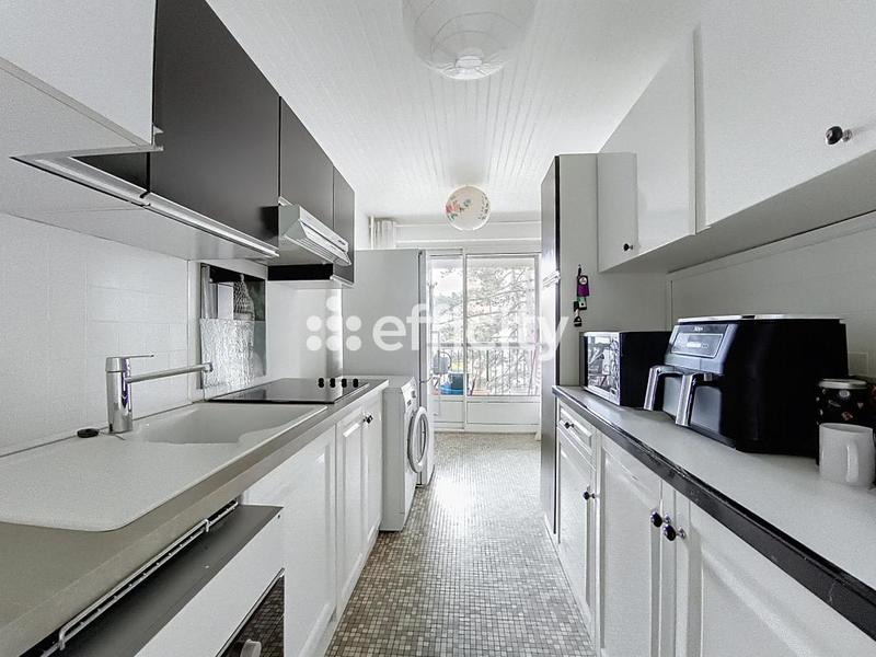 Appartement - 53 m² - 2 pièces