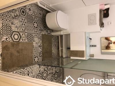 Appartement - 30 m² - 1 pièce