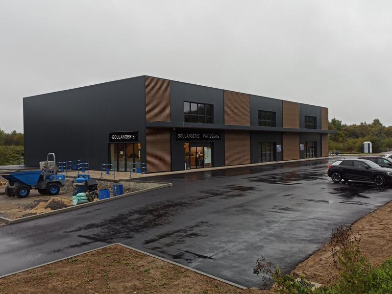 Local commercial - 430 m²