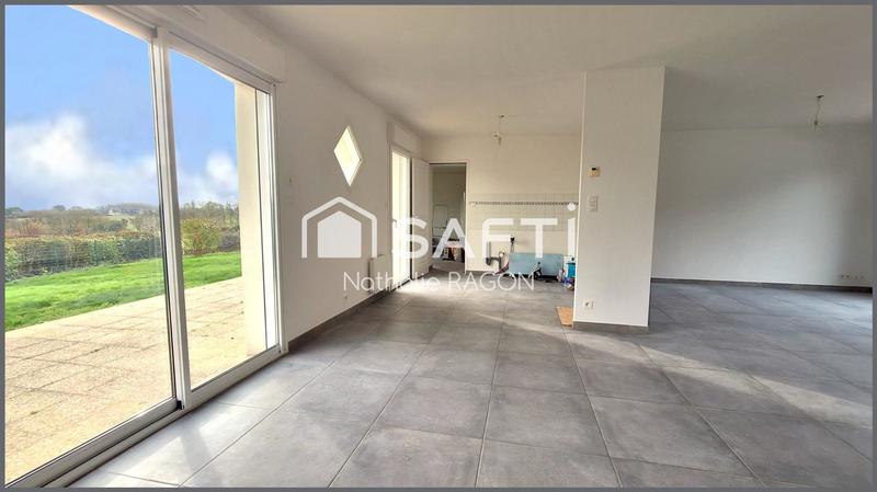 Maison - 97 m² - 5 pièces