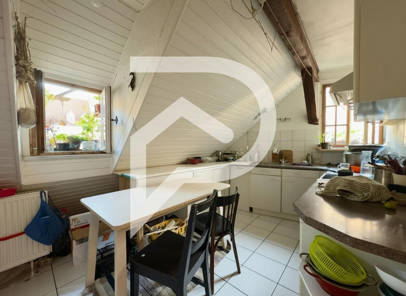 Appartement - 39 m² - 2 pièces