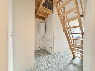 Appartement - 33 m² - 1 pièce