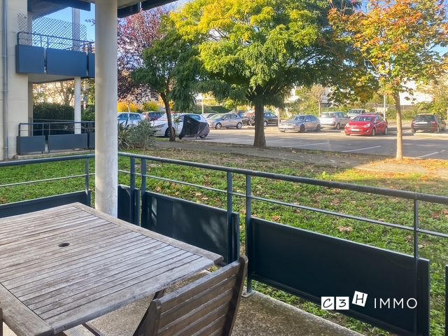 Appartement - 35 m² - 2 pièces