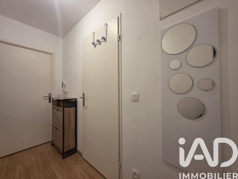 Appartement - 50 m² - 2 pièces