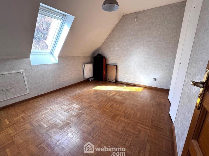 Maison - 142 m² - 7 pièces