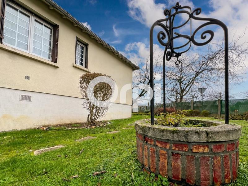 Maison - 75 m² - 4 pièces