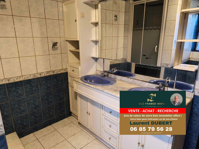 Maison - 146 m² - 6 pièces