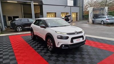 Citroën C4 Cactus Bluehdi 100 Ss Bvm6 Feel