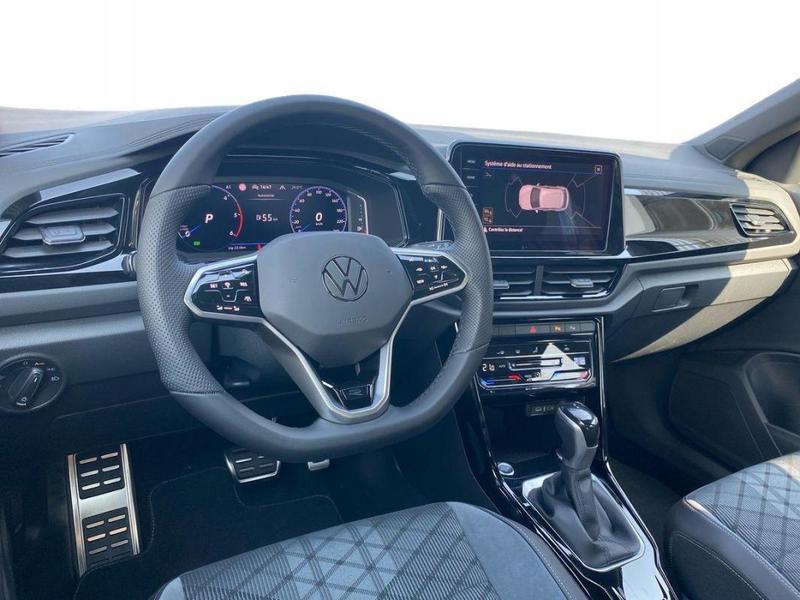 Volkswagen t-Roc Fl 2.0 Tdi 150 Ch Dsg7 R Line
