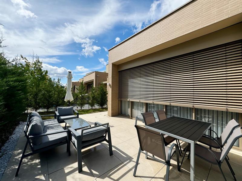 Appartement - 127 m² - 5 pièces