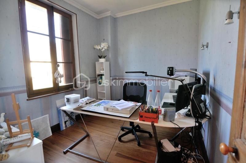 Maison de ville - 94 m² - 6 pièces