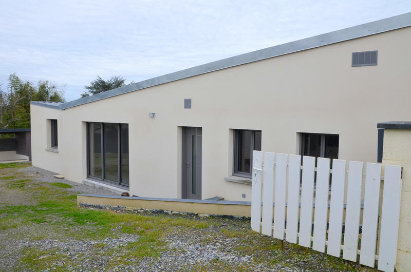 Maison - 83 m² - 4 pièces