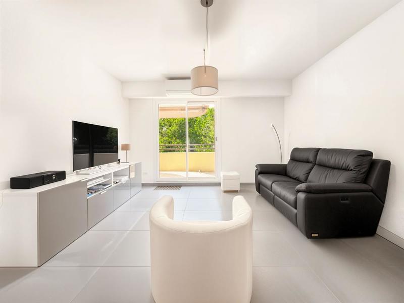 Appartement - 48 m² - 2 pièces