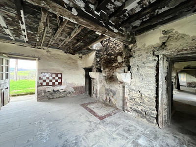 Maison - 400 m² - 11 pièces