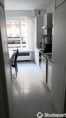 Appartement - 43 m² - 2 pièces