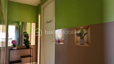 Maison - 102 m² - 5 pièces