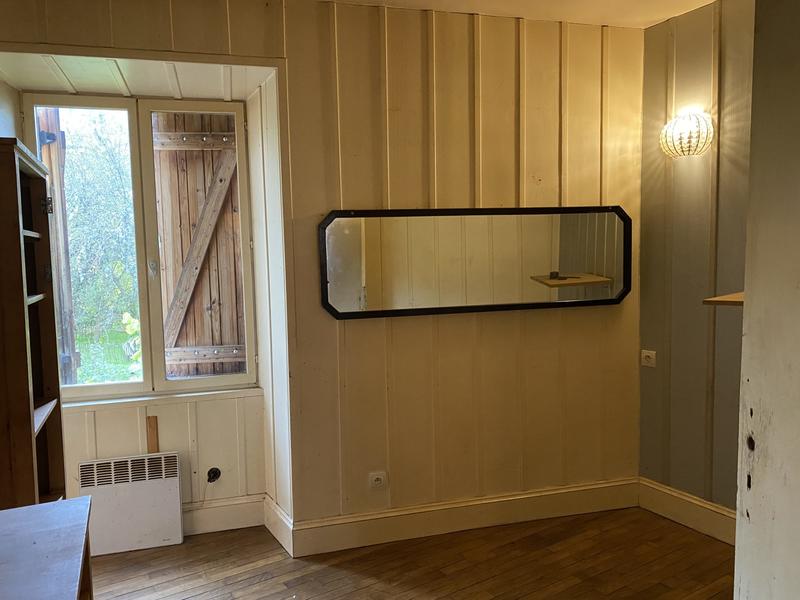 Maison ancienne - 109 m² - 5 pièces