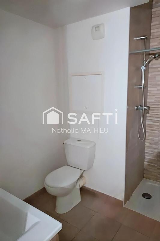 Appartement - 27 m² - 1 pièce