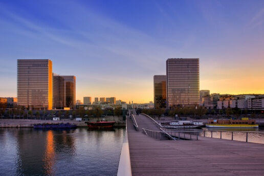 Appartement - 59 m² - 3 pièces