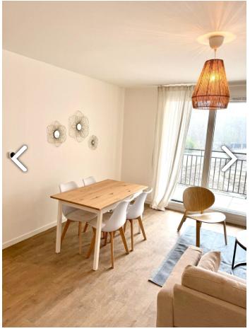 Appartement - 75 m² - 4 pièces