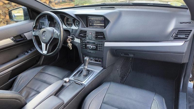 Mercedes classe e coupe 220 Cdi 170 Bva7 Executive