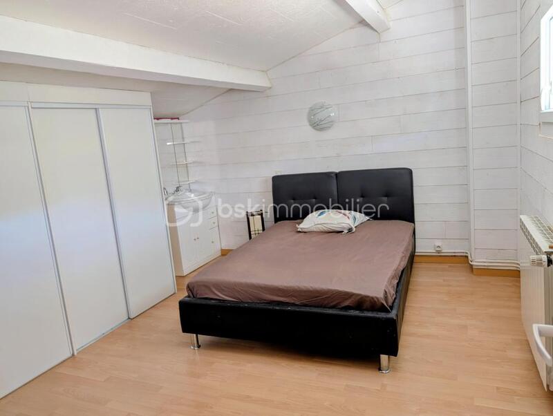 Maison - 108 m² - 6 pièces