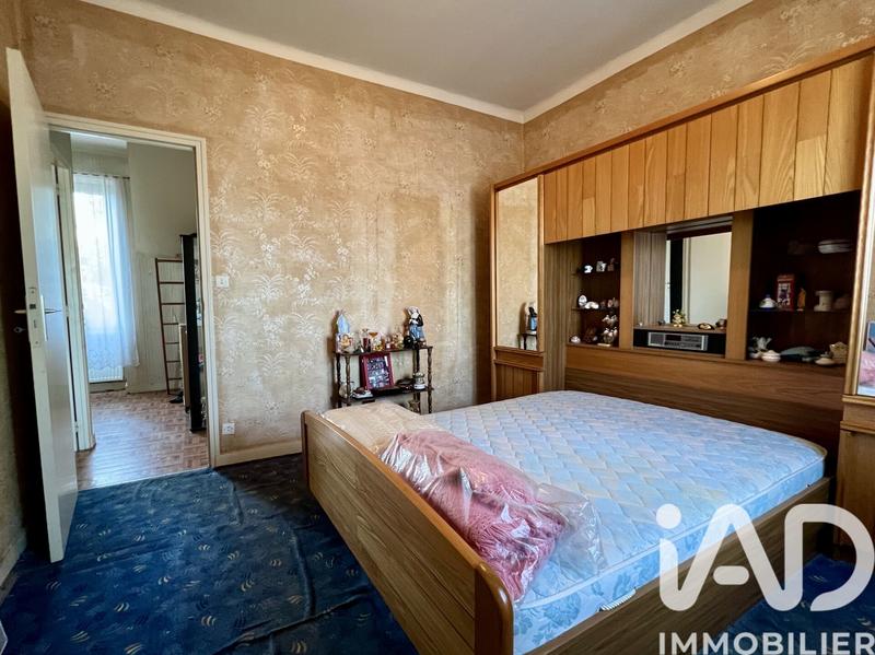 Maison de village - 80 m² - 4 pièces