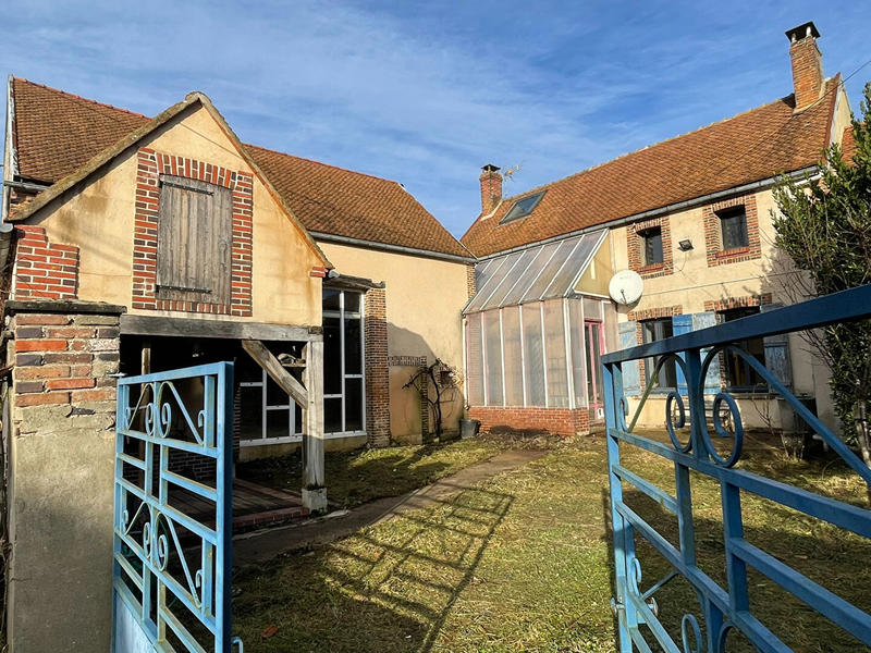 Longère - 128 m² - 5 pièces