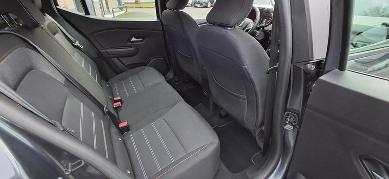 Dacia Sandero Eco-G 100 Stepway Confort