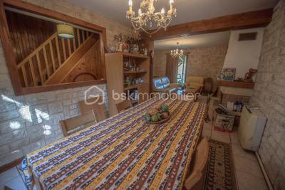 Maison - 112 m² - 6 pièces