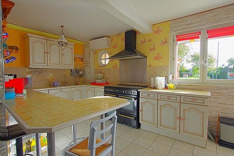 Immeuble - 218 m² - 5 pièces