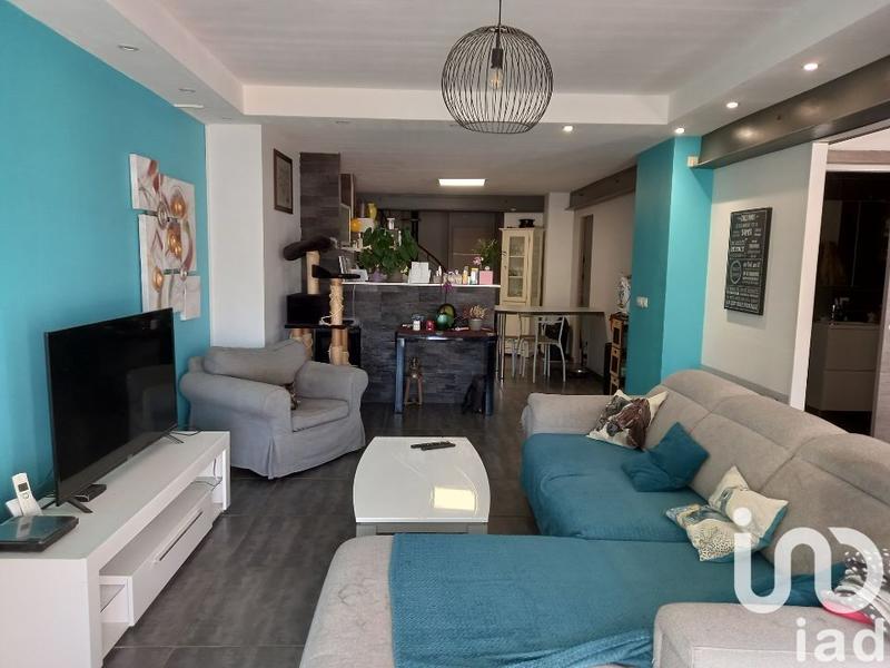 Maison de ville - 150 m² - 6 pièces