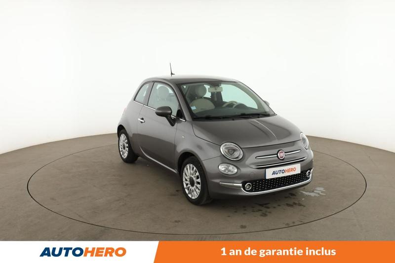 Fiat 500 1.2 Lounge 69 ch