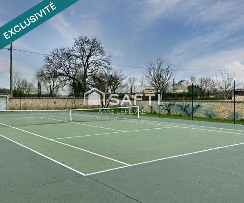 Propriété - 390 m² - 12 pièces