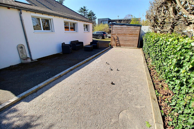 Maison - 184 m² - 8 pièces