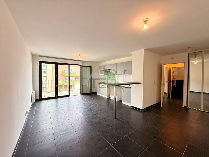 Appartement - 63 m² - 3 pièces