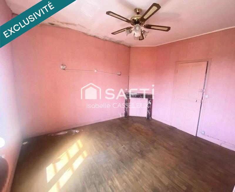 Maison - 110 m² - 4 pièces