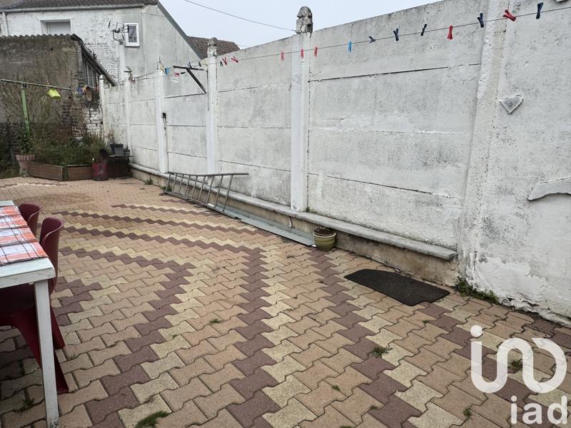 Maison - 125 m² - 6 pièces