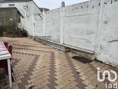 Maison - 125 m² - 6 pièces