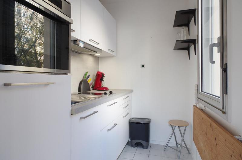 Appartement - 47 m² - 2 pièces