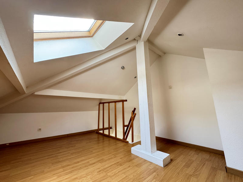 Appartement - 23 m² - 2 pièces