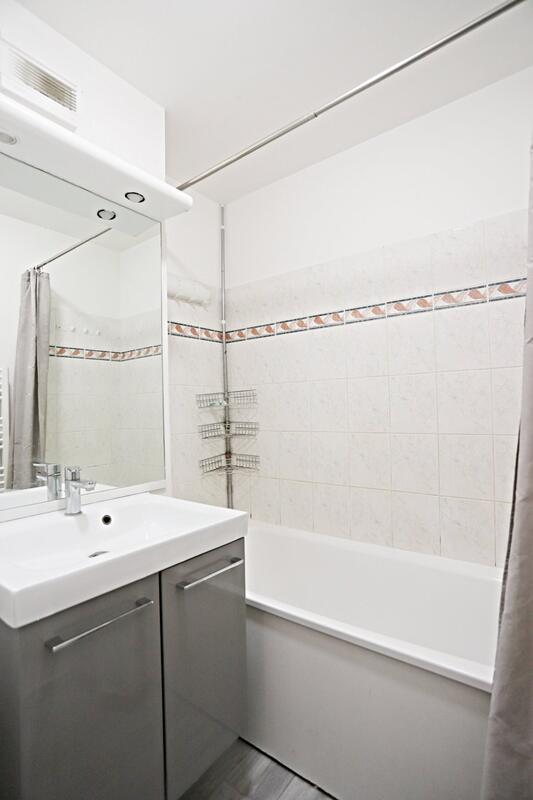 Appartement - 39 m² - 2 pièces