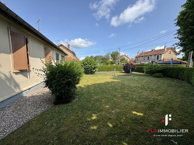 Maison - 59 m² - 3 pièces