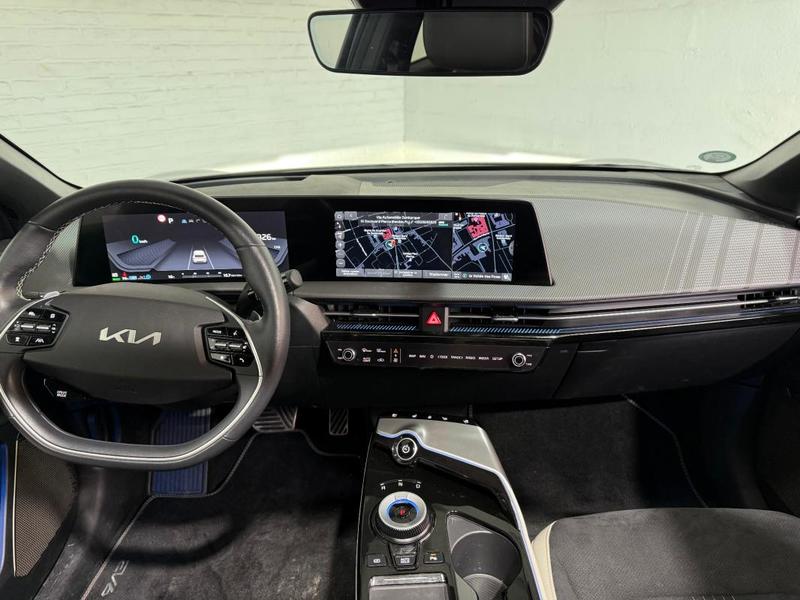 Kia Ev6 229 ch Gt Line