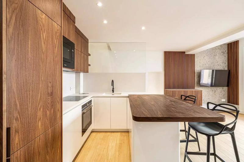 Appartement - 45 m² - 2 pièces