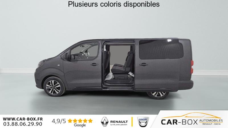 Peugeot Traveller Xl BlueHDi 180ch s Eat8 Business
