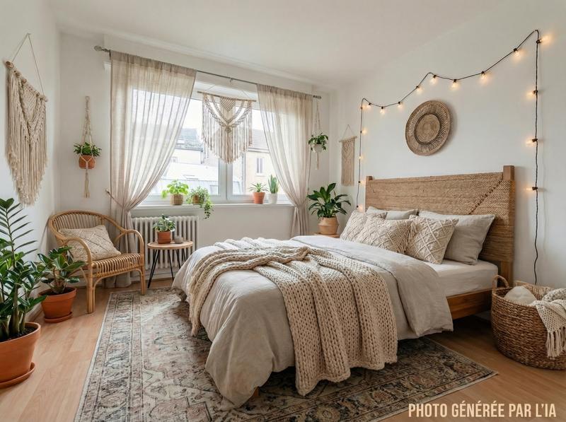 Appartement - 57 m² - 3 pièces