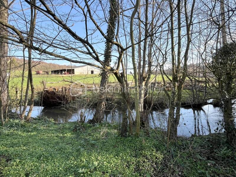 Maison de campagne - 130 m² - 4 pièces